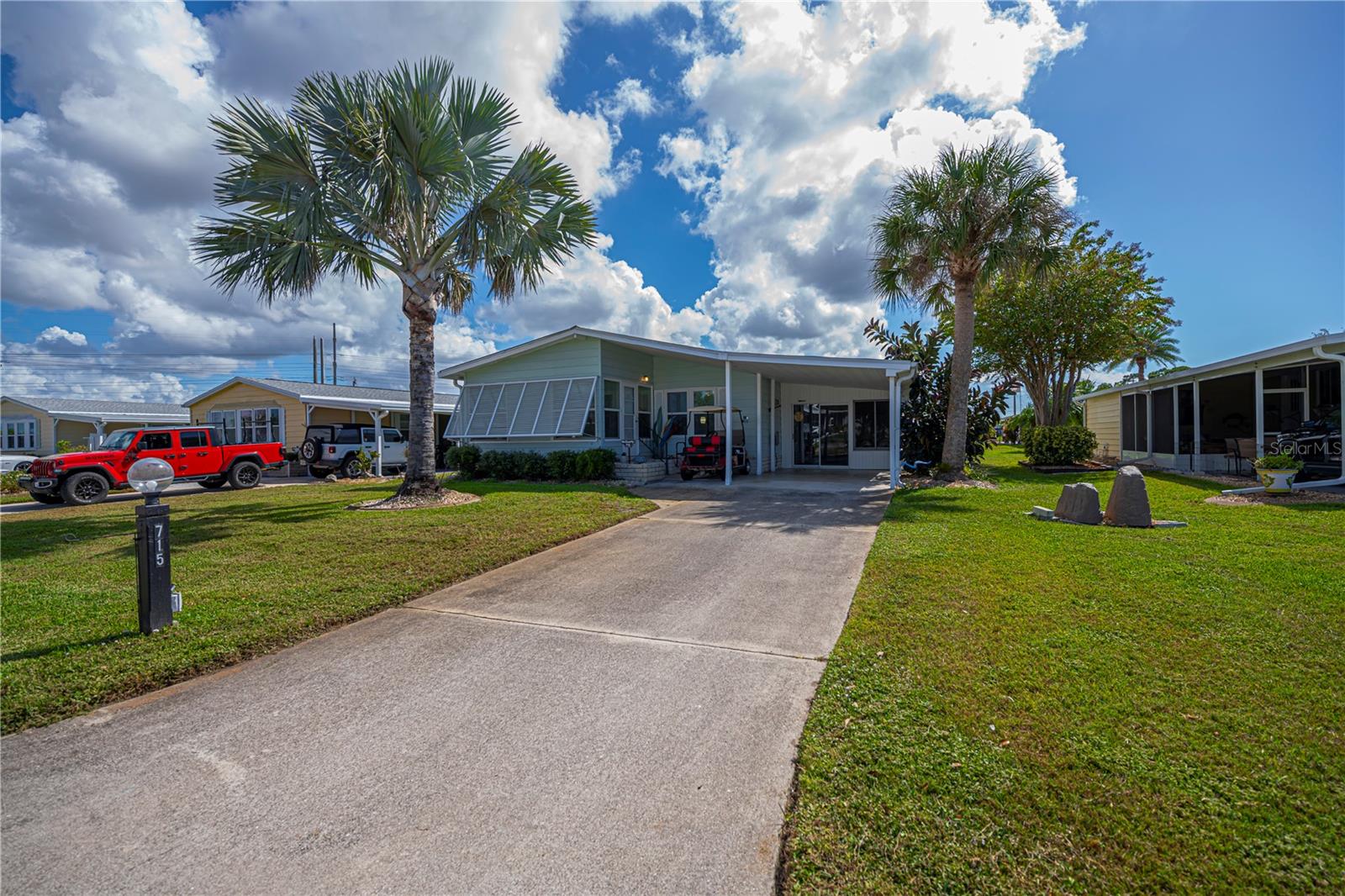 Image 37 of 56 For 715 Tangerine Woods Boulevard