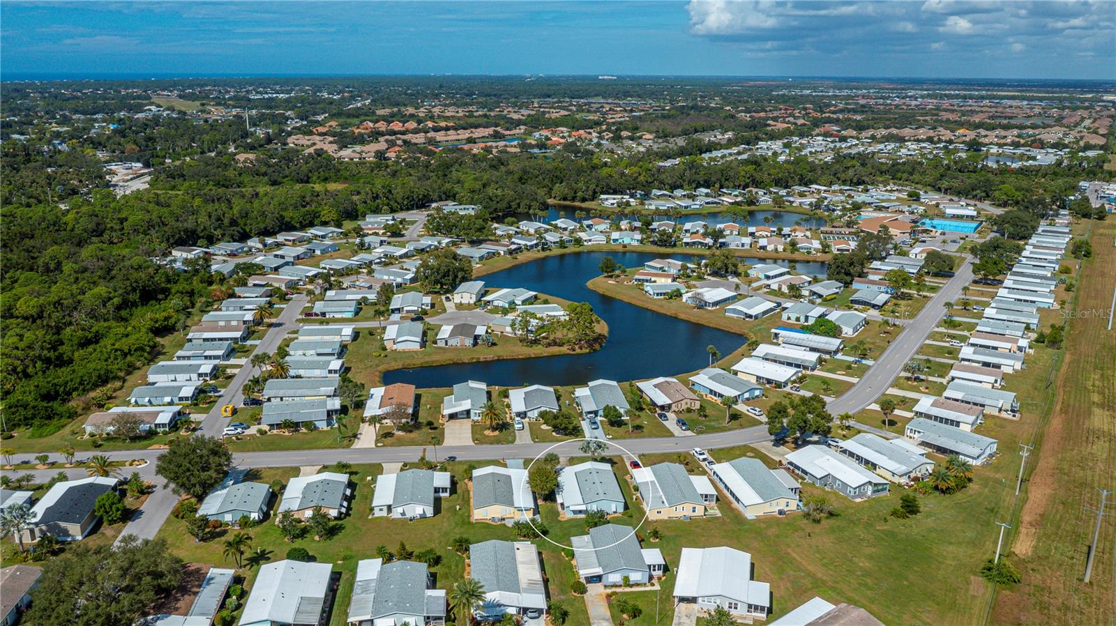 Image 39 of 56 For 715 Tangerine Woods Boulevard