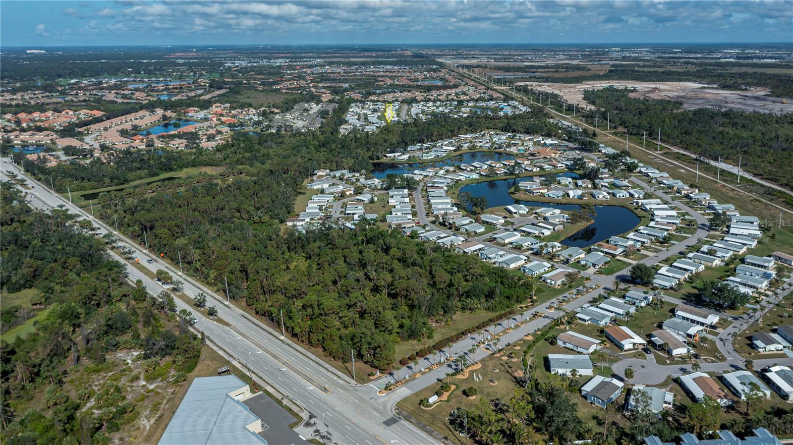 Image 47 of 56 For 715 Tangerine Woods Boulevard