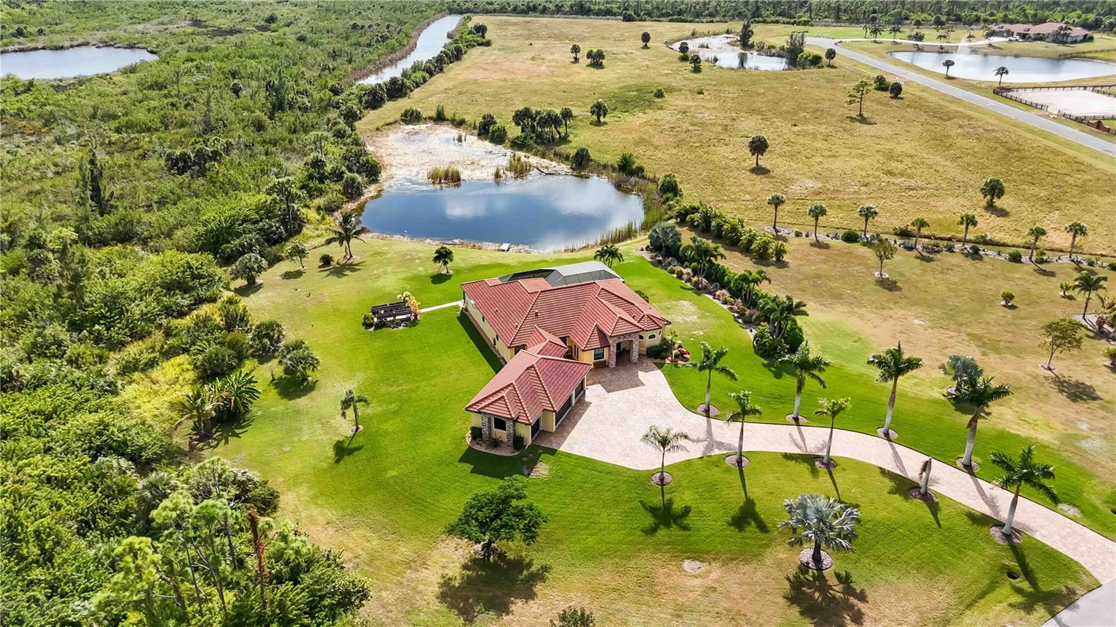 Image 46 of 58 For 11626 Bridle Path Lane