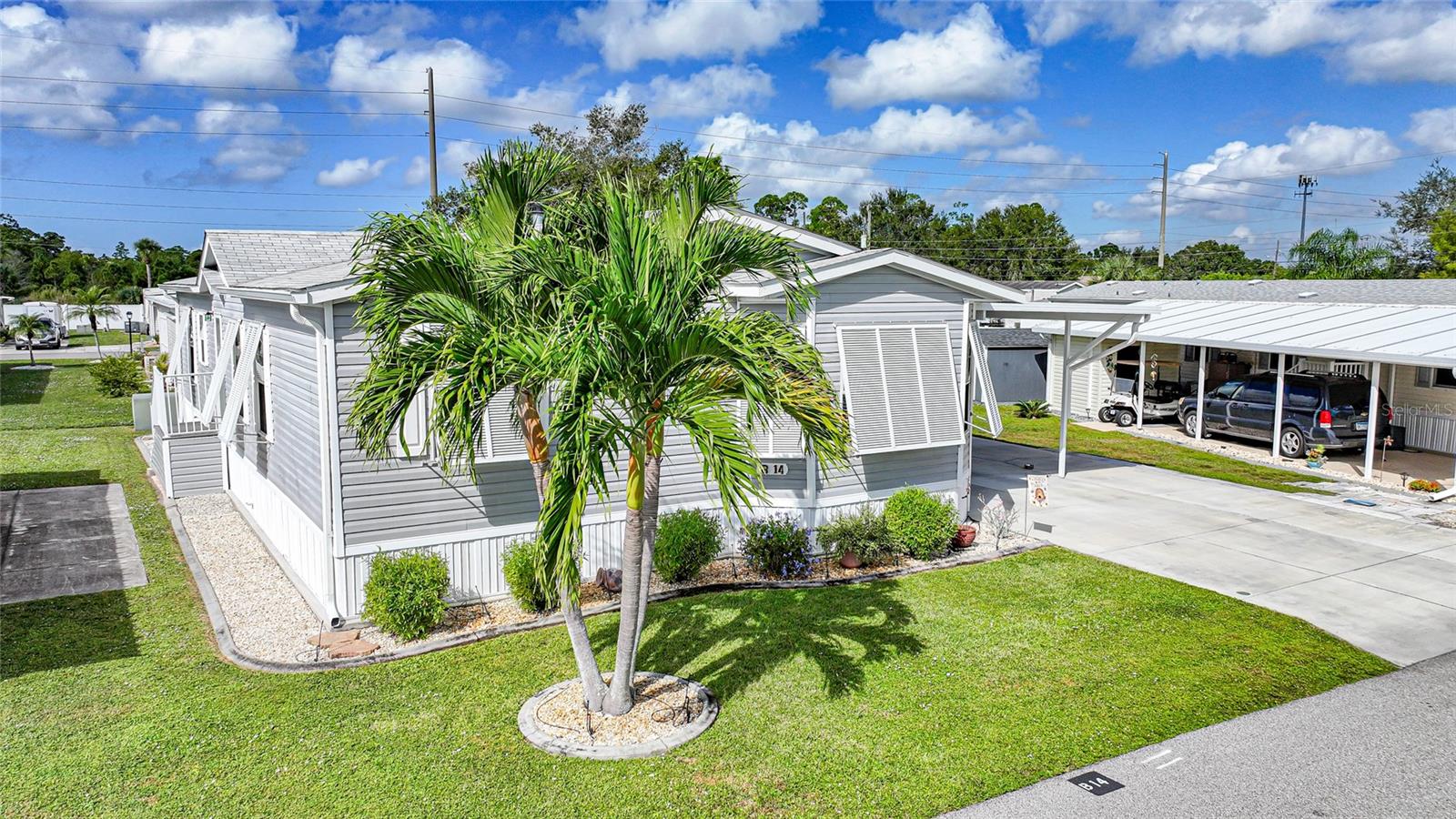 Details for 14 Cardinal  B14, PUNTA GORDA, FL 33950