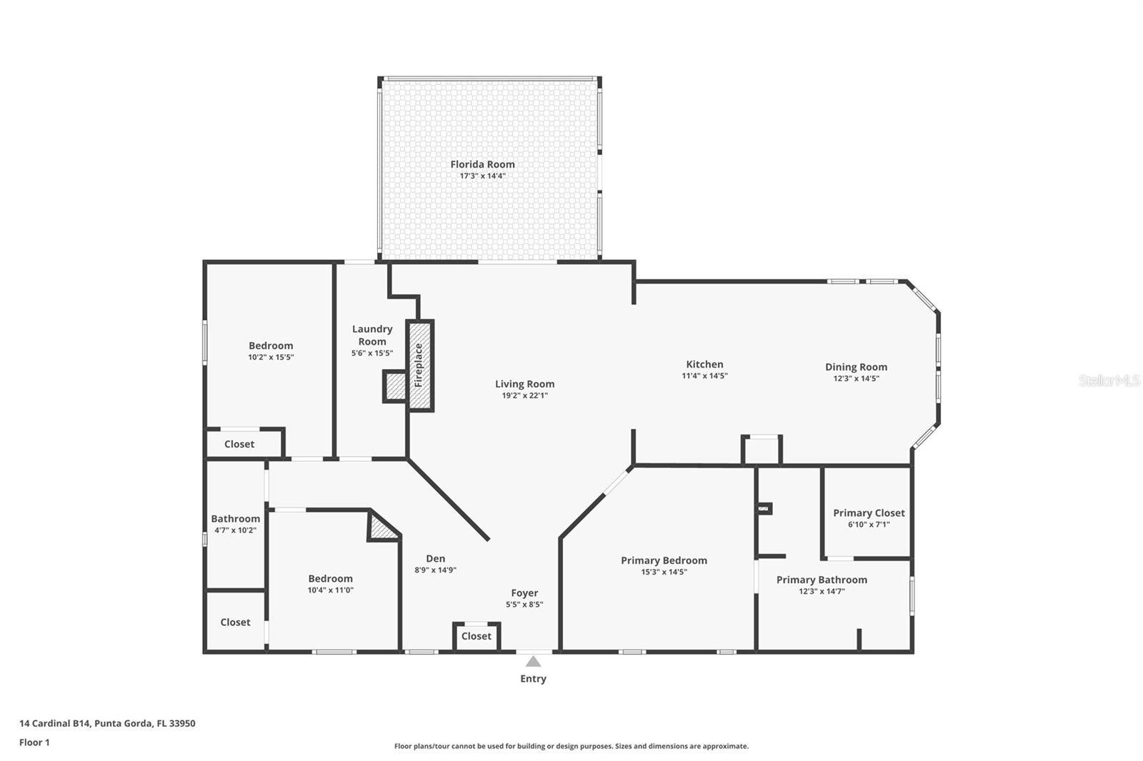 Image 40 of 40 For 14 Cardinal  B14