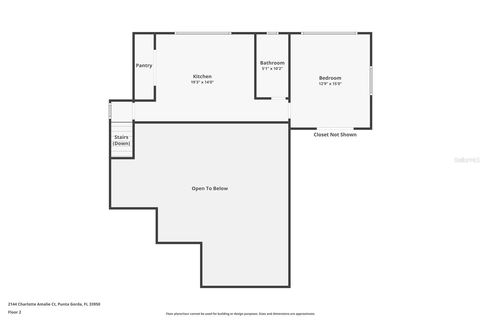 Image 43 of 43 For 2144 Charlotte Amalie Court