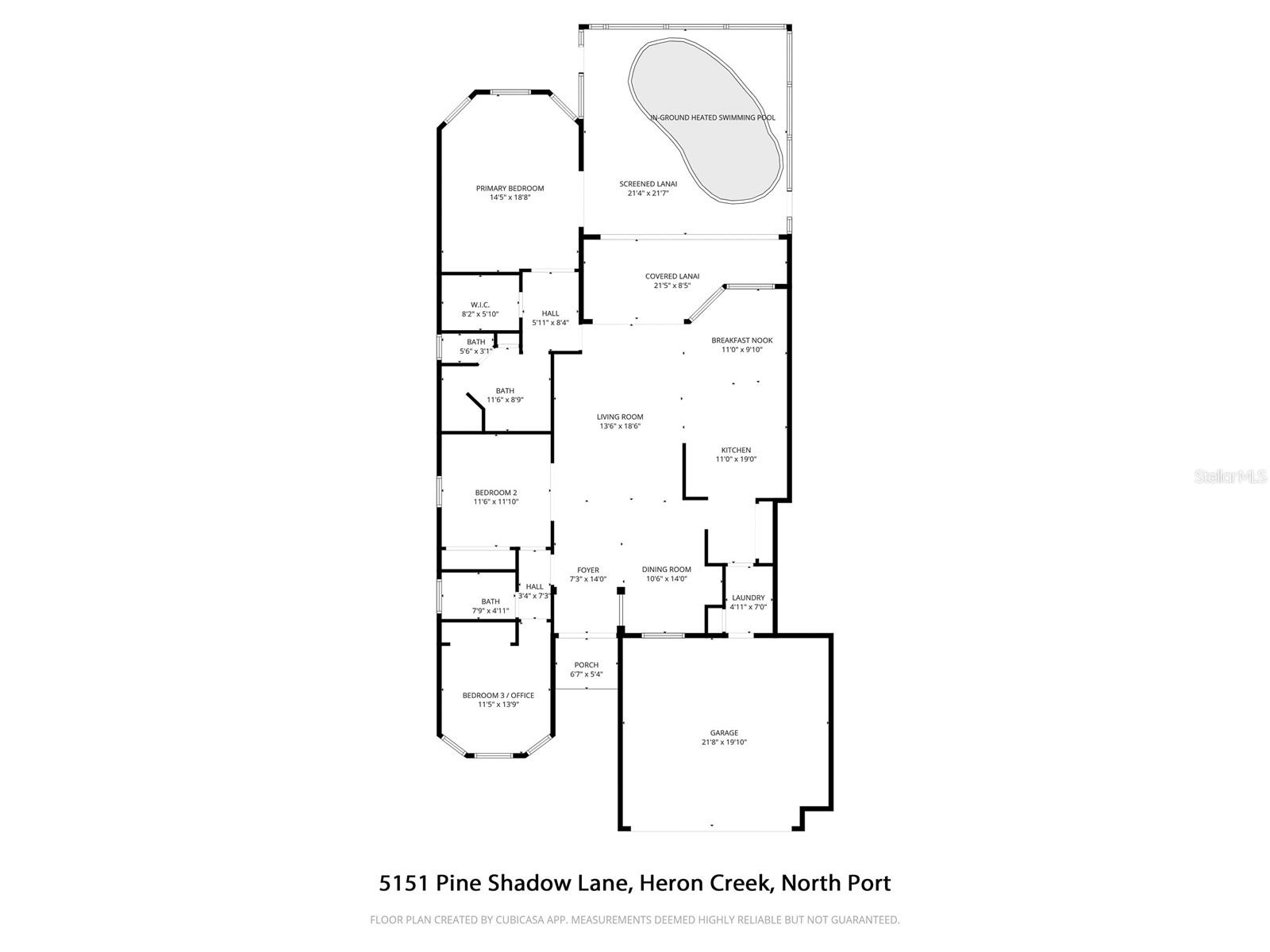 Image 33 of 54 For 5151 Pine Shadow Lane
