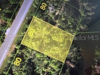 Details for 1554 Brightwater Terrace, PORT CHARLOTTE, FL 33953