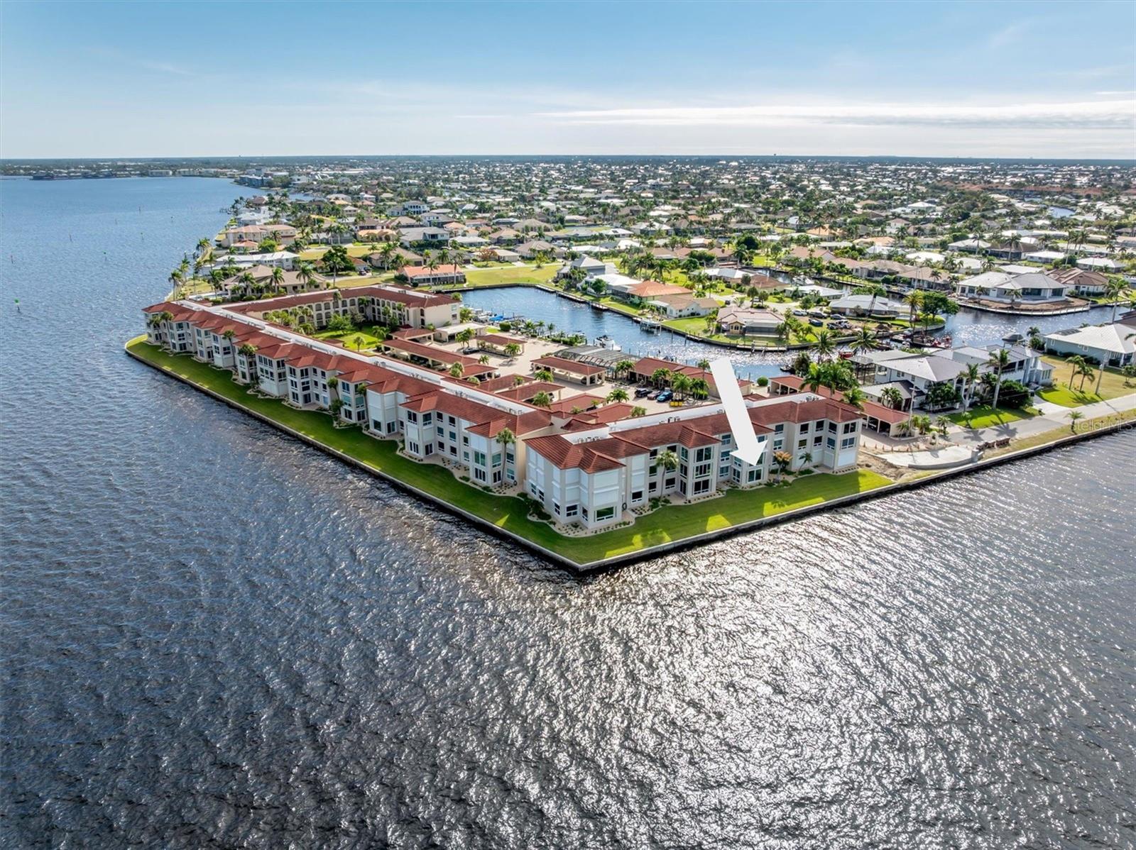 Details for 1 Colony Point Drive A20, PUNTA GORDA, FL 33950