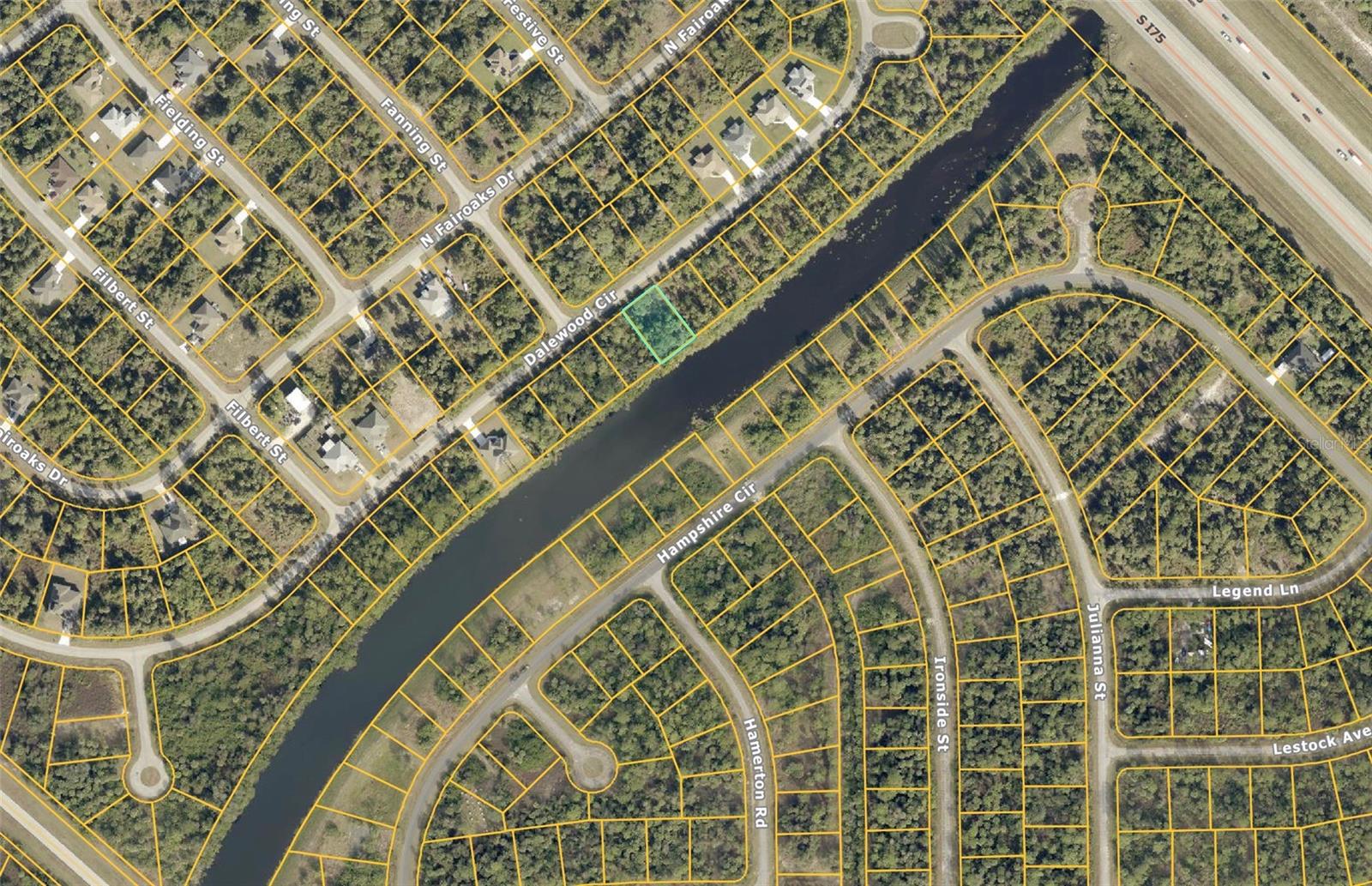 Listing Details for Dalewood Circle, NORTH PORT, FL 34288