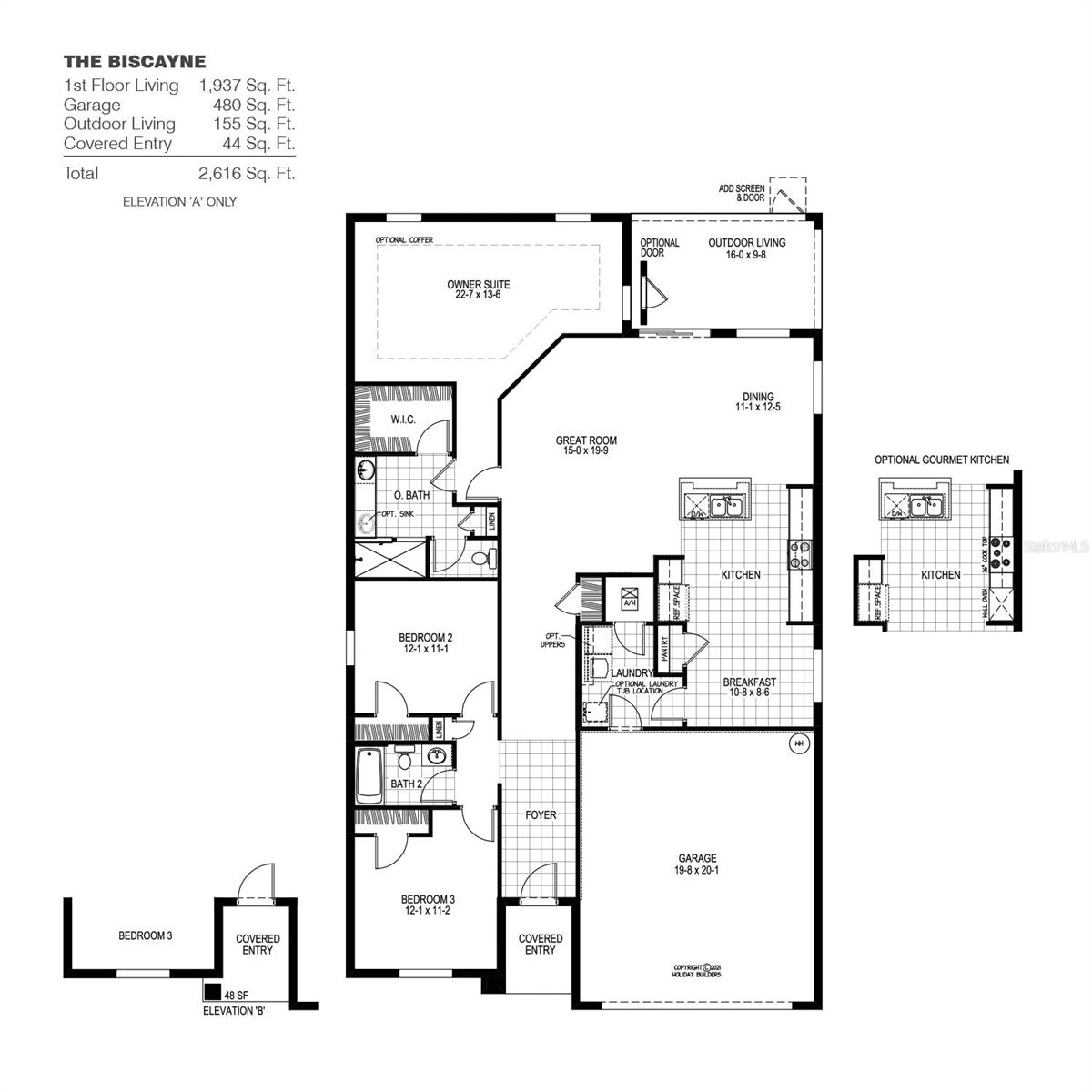 Image 2 of 2 For 2355 Selenia Street