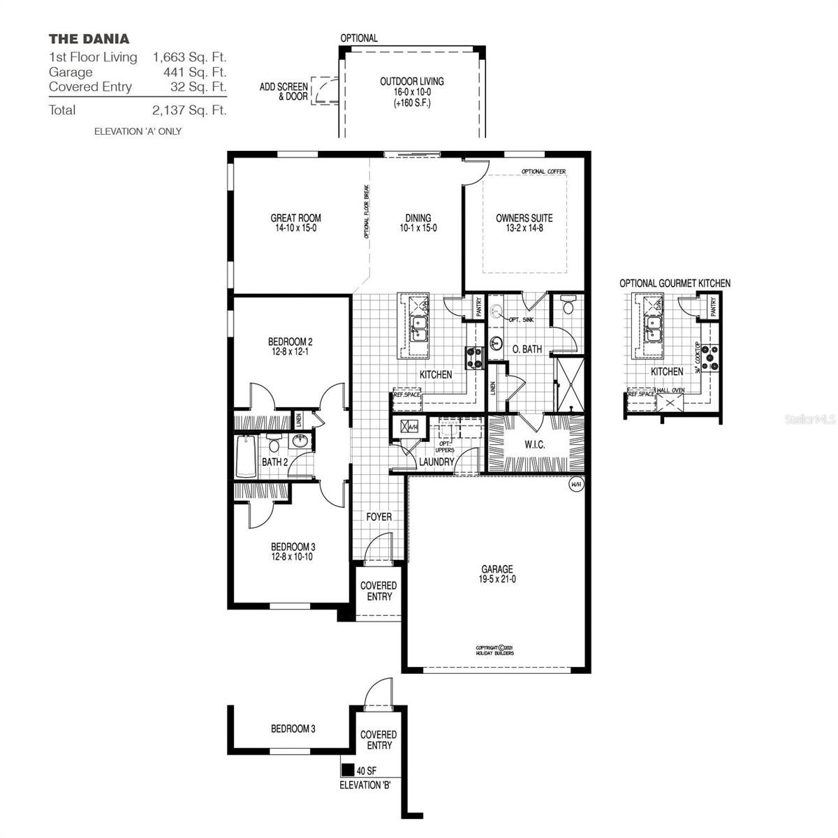 Image 2 of 21 For 2334 Selenia Street