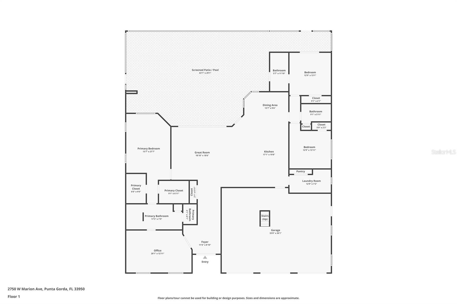 Image 68 of 68 For 2750 Marion Avenue