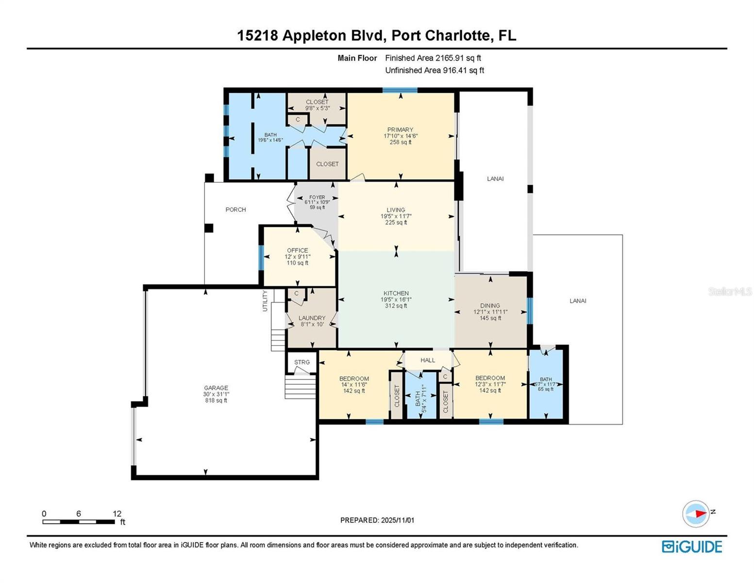 Image 66 of 66 For 15218 Appleton Boulevard