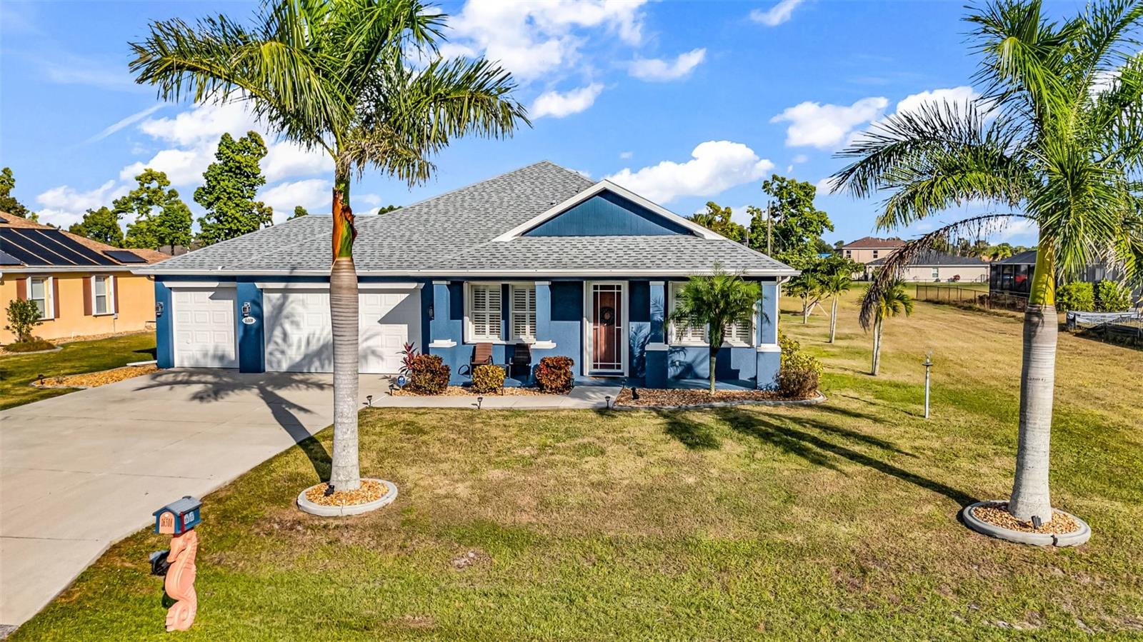 Details for 16508 Tonawanda Drive, PUNTA GORDA, FL 33955