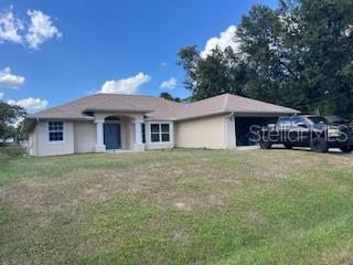 Details for 2447 Jarvis Street, NORTH PORT, FL 34288