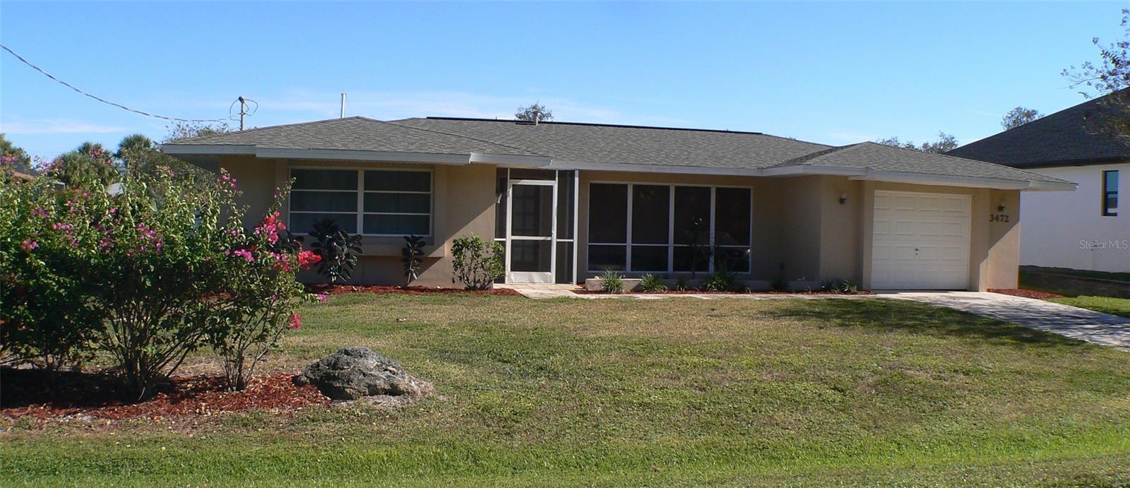 Details for 3472 Como Street, PORT CHARLOTTE, FL 33948