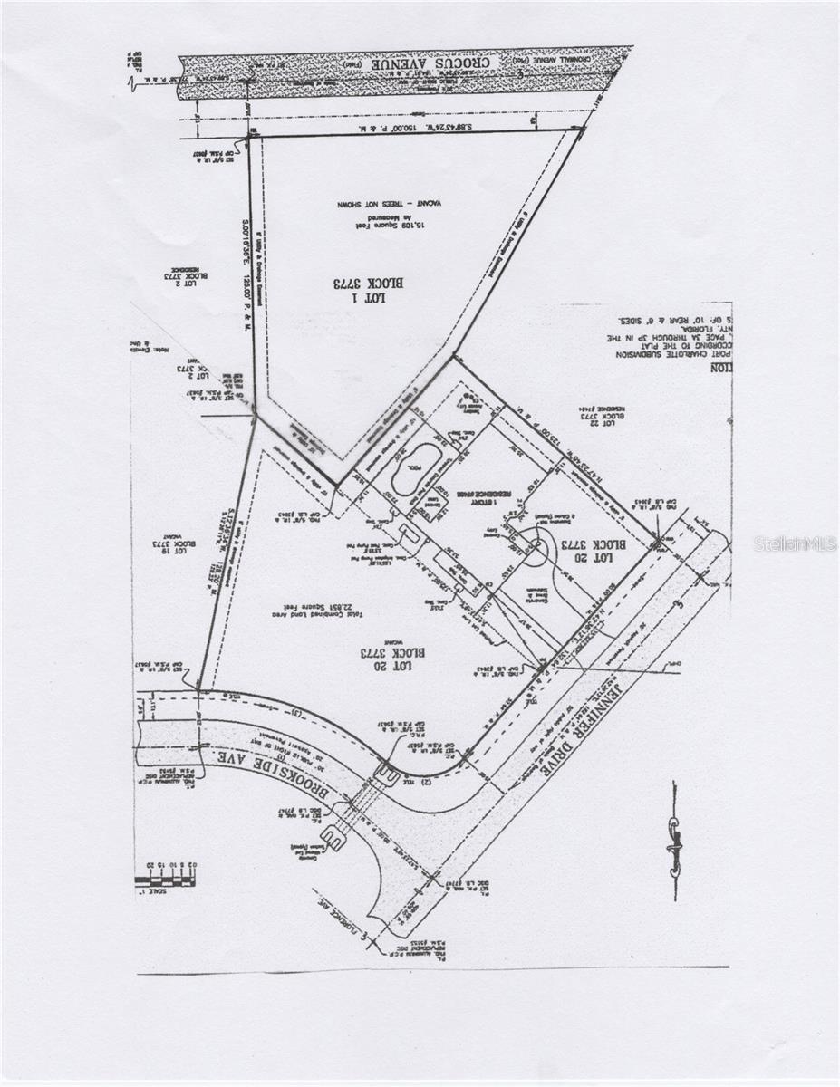 Image 38 of 39 For 7456 Jennifer Drive
