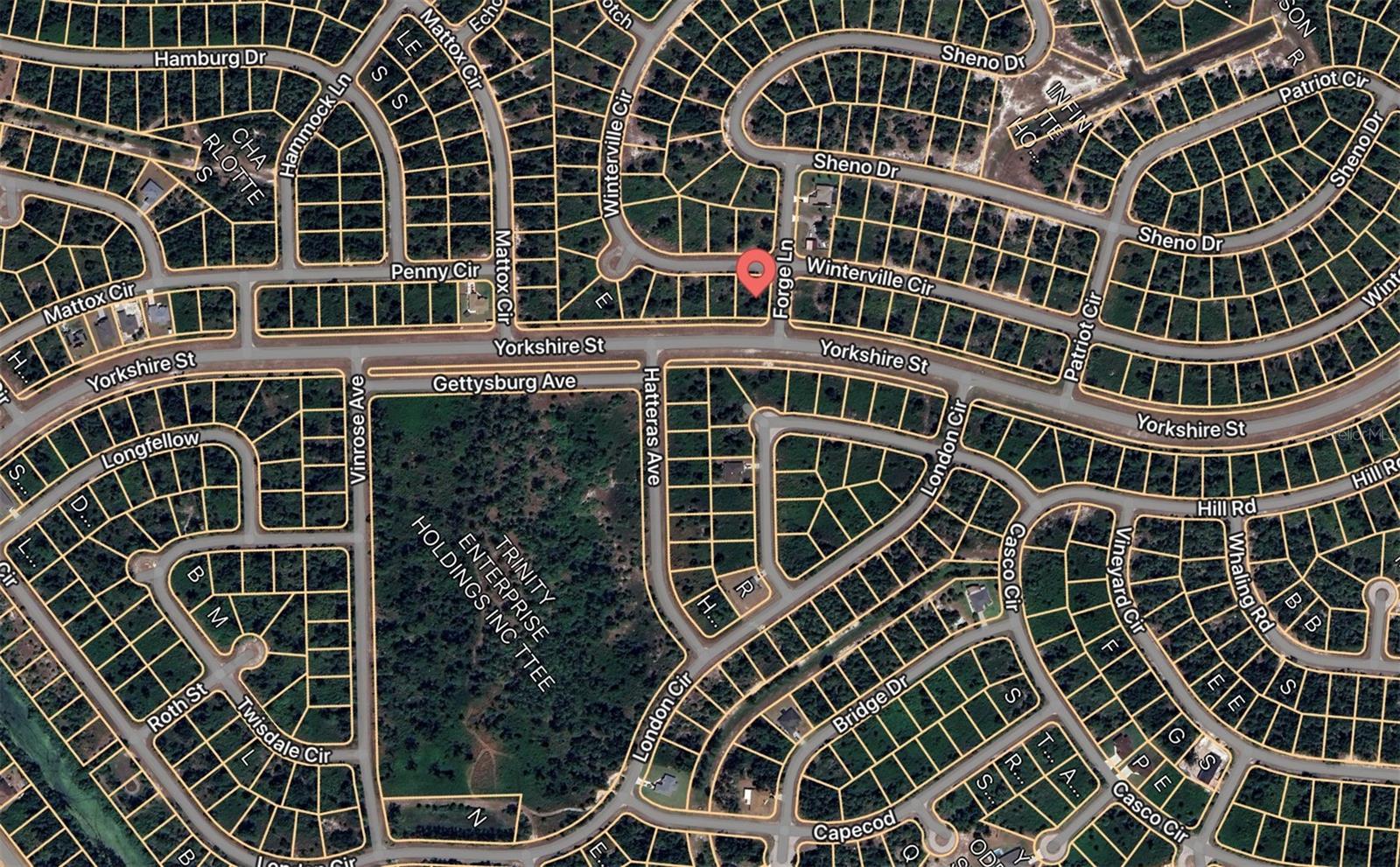 Image 6 of 9 For Winterville Circle