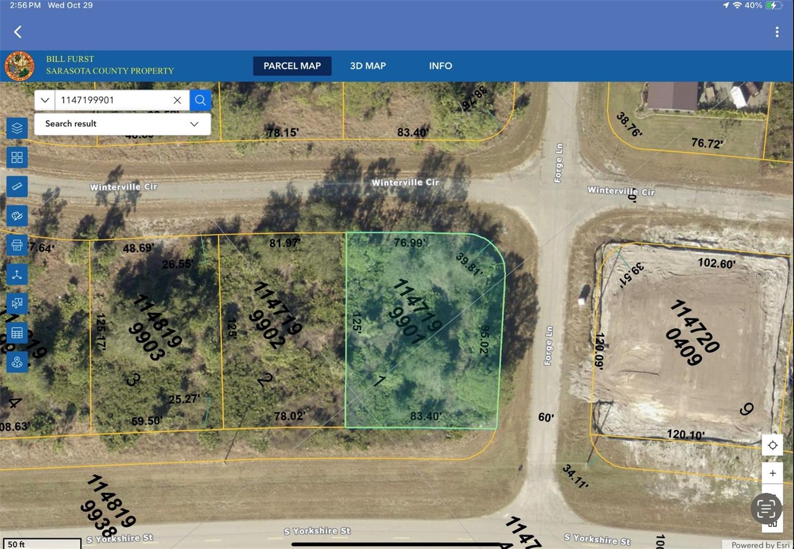 Image 8 of 9 For Winterville Circle