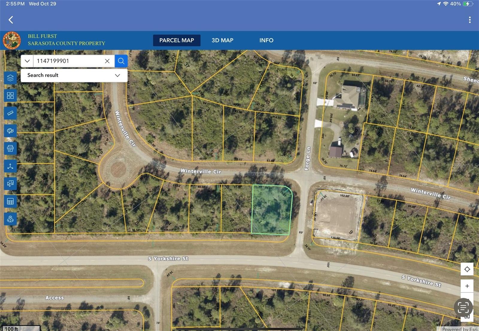 Image 9 of 9 For Winterville Circle