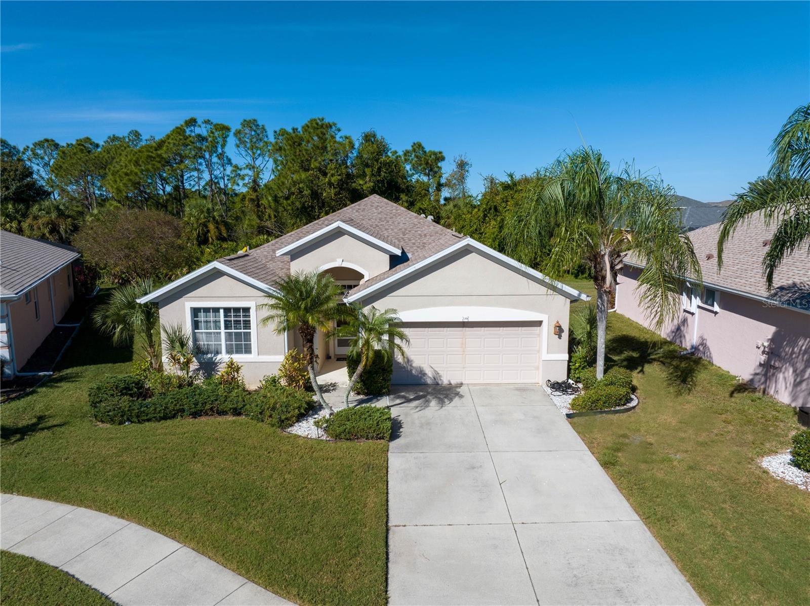 Details for 2391 Savannah Drive, NORTH PORT, FL 34289