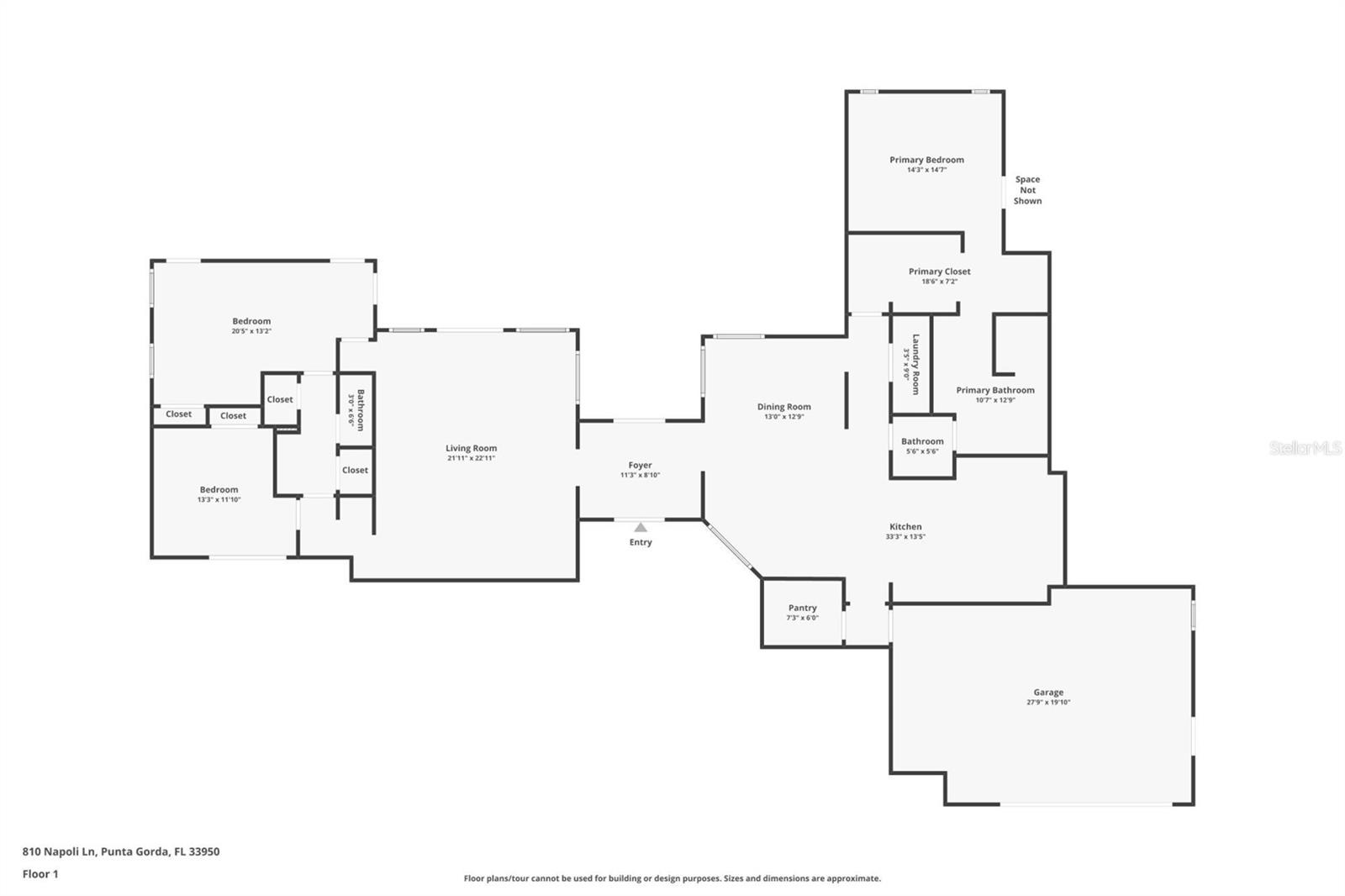 Image 49 of 75 For 810 Napoli Lane