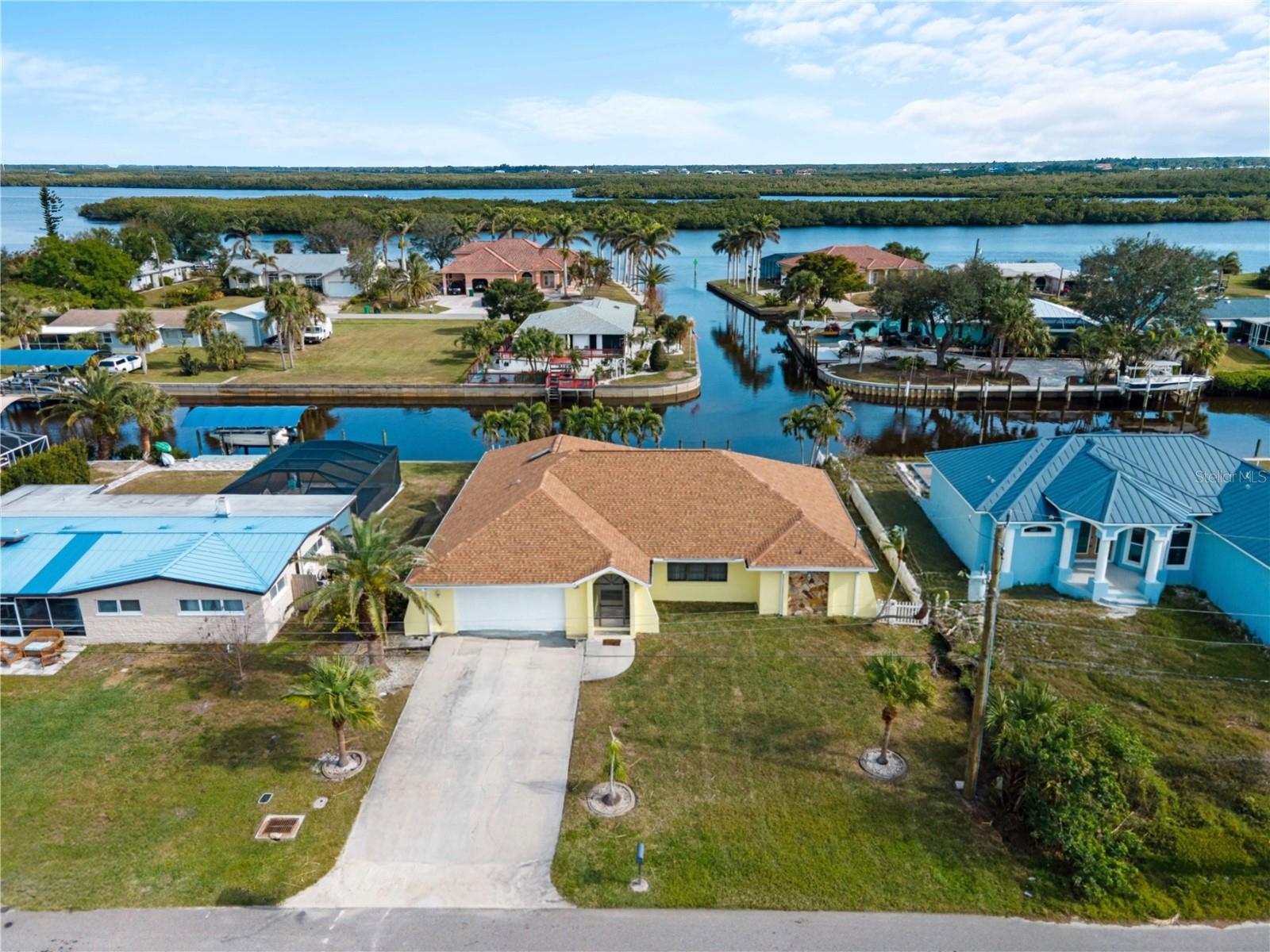 Details for 3370 Dover Drive, PUNTA GORDA, FL 33983