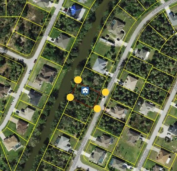 Listing Details for Lot 7 Blk 1570 Johannesberg Road, NORTH PORT, FL 34288