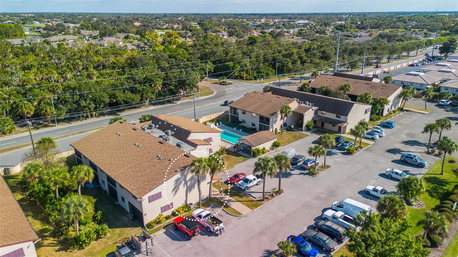 Image 32 of 33 For 7223 Cloister Drive 111