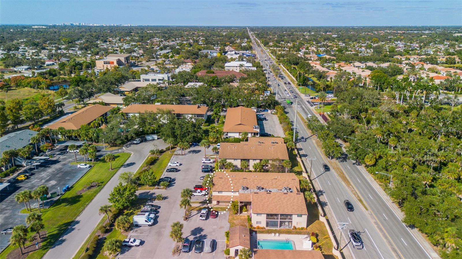 Image 33 of 33 For 7223 Cloister Drive 111