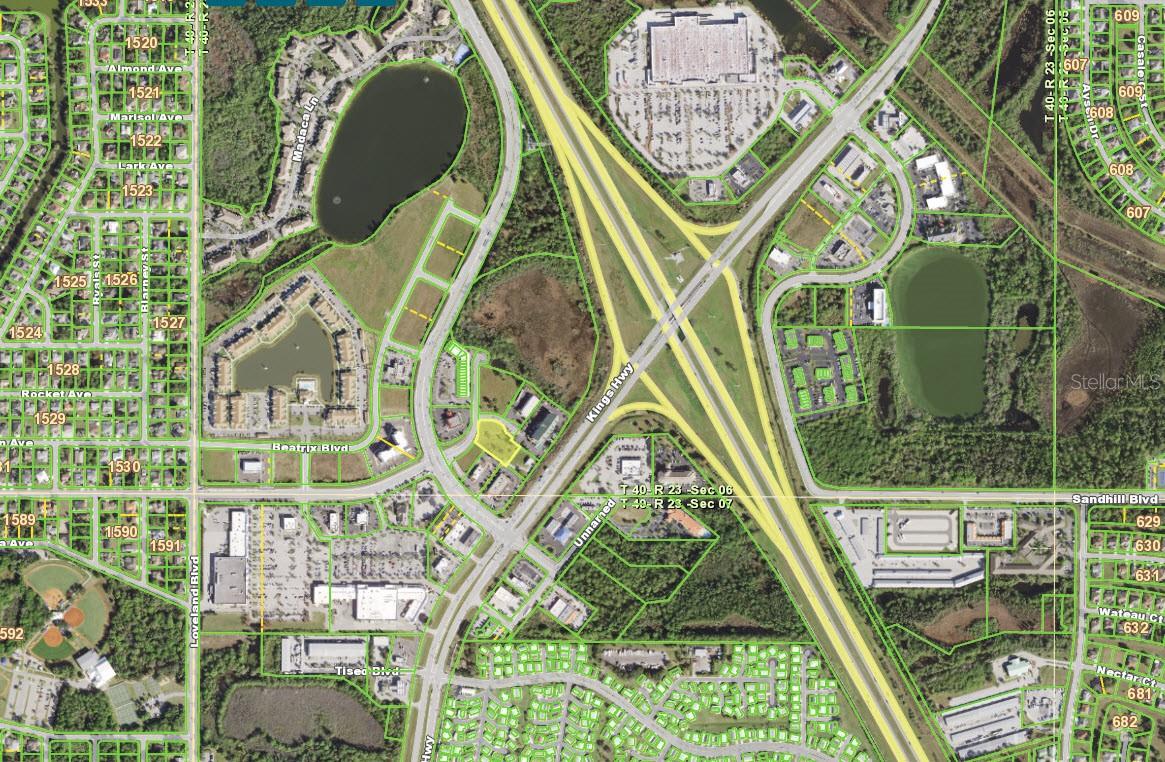 Listing photo id 0 for 24215 Corporate Court