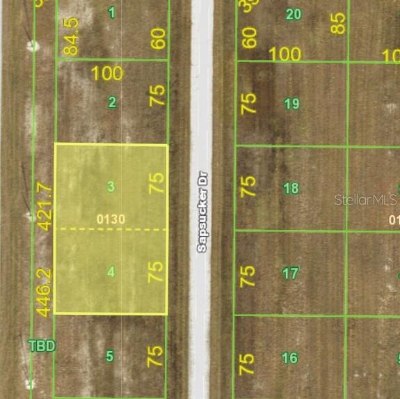 Details for 13 Sapsucker Drive, PLACIDA, FL 33946