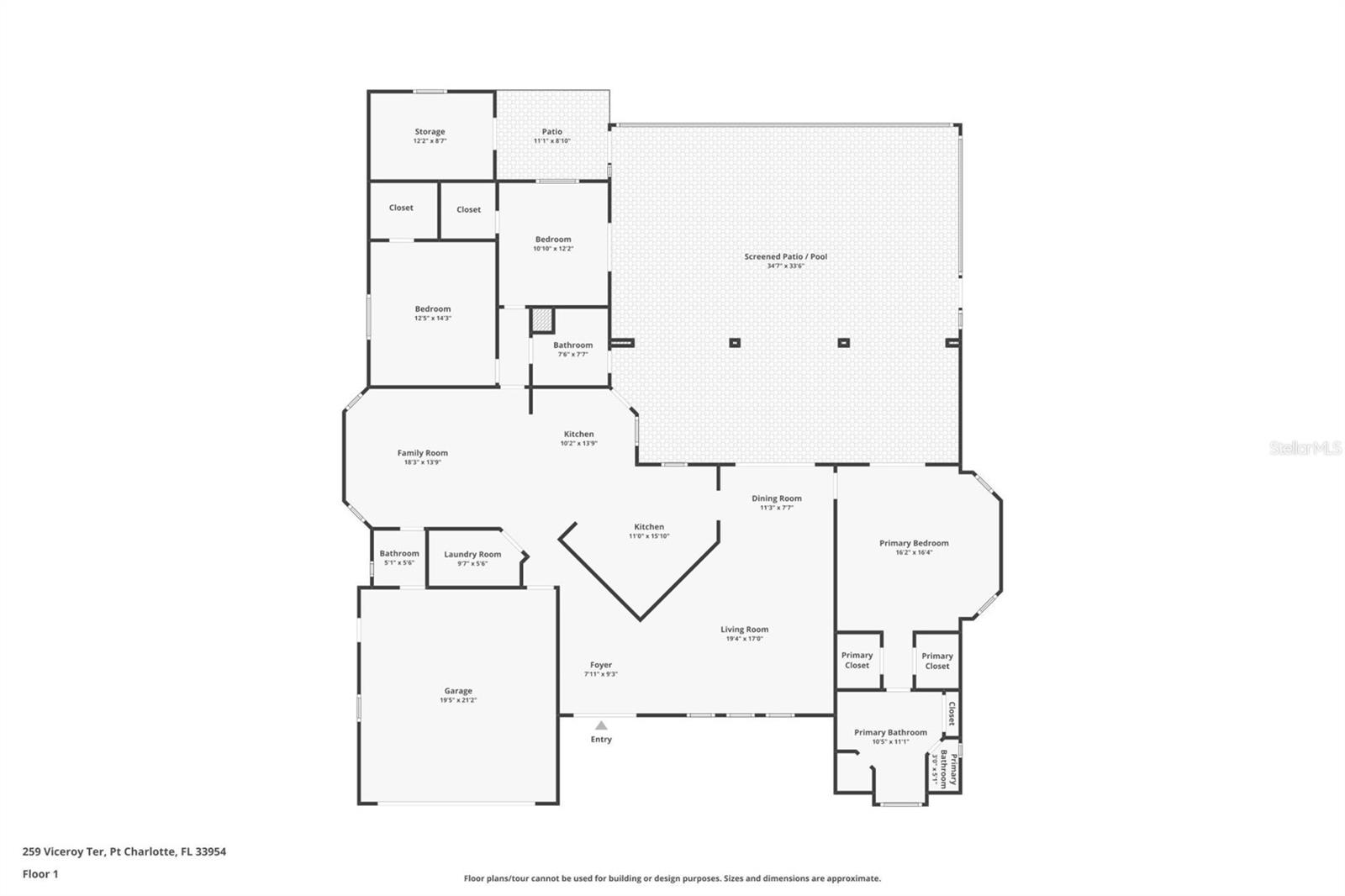 Image 8 of 85 For 259 Viceroy Terrace