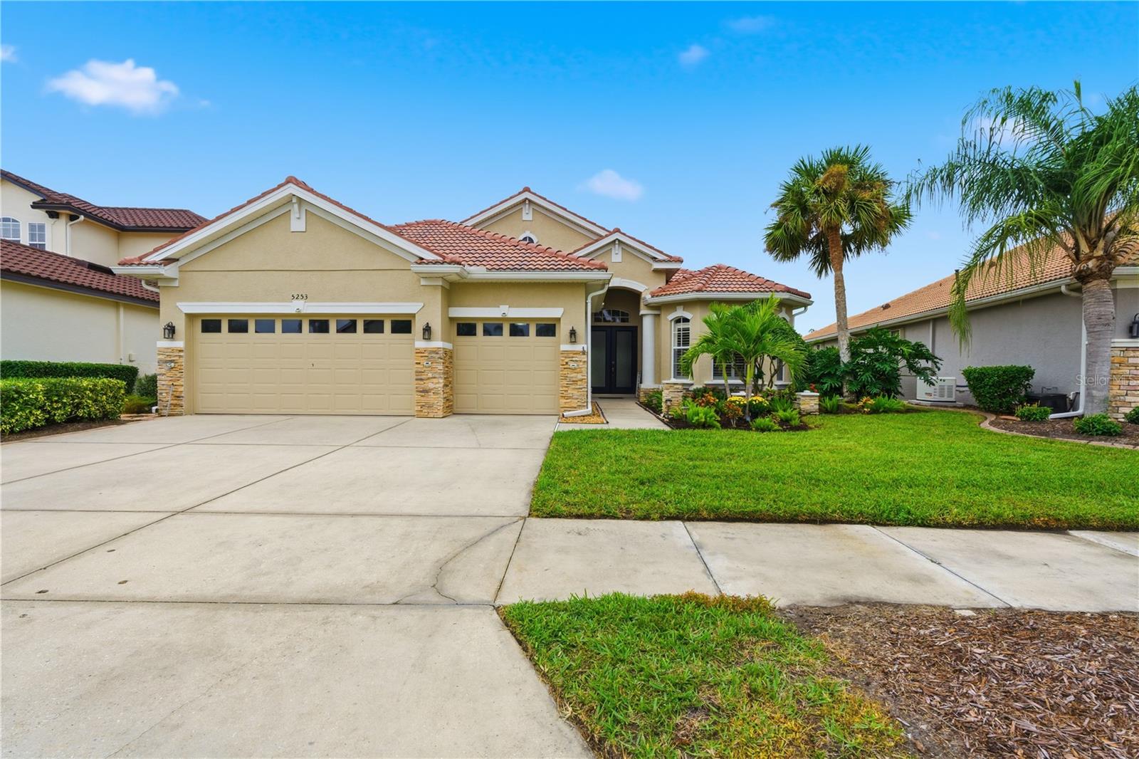 Details for 5253 Grand Palmetto Way, NORTH PORT, FL 34291