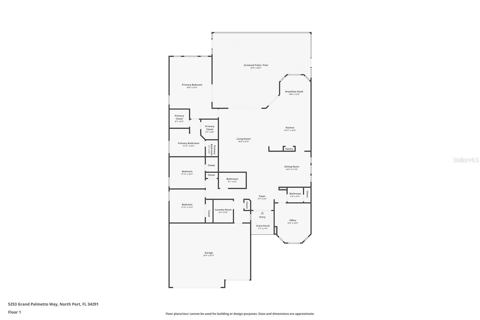 Image 54 of 63 For 5253 Grand Palmetto Way