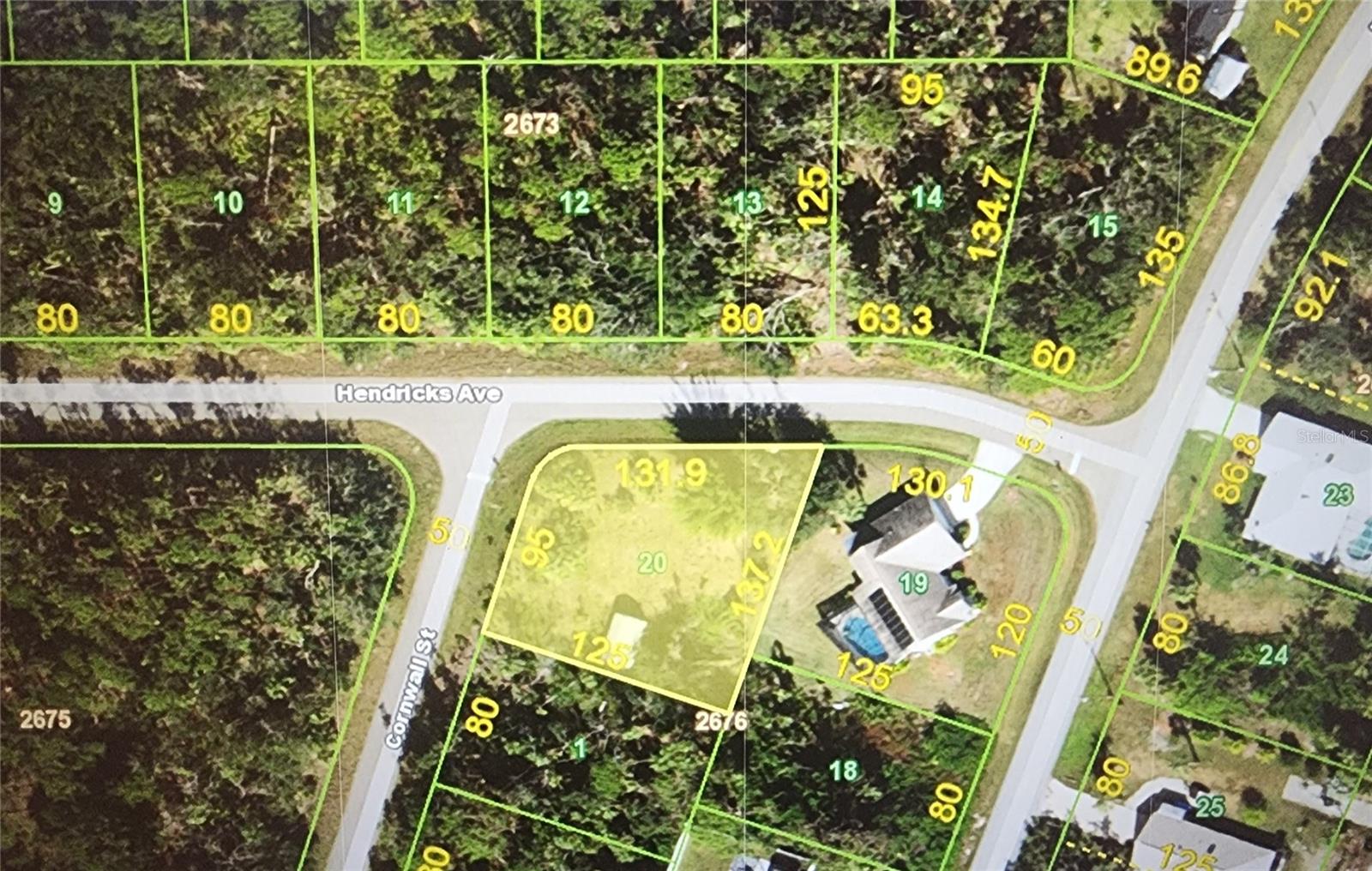 Details for 1254 Cornwall Street, PORT CHARLOTTE, FL 33953