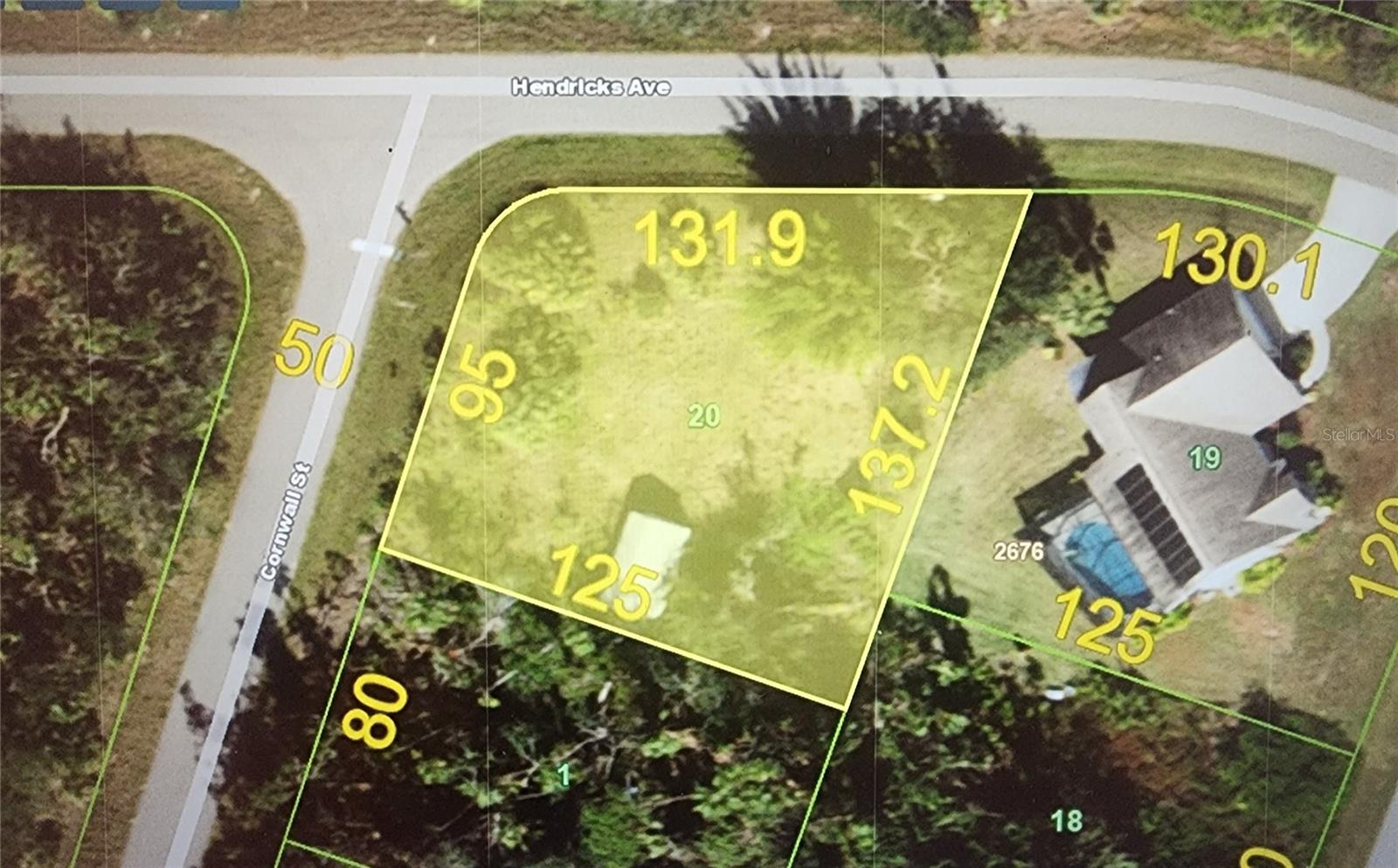 Image 2 of 3 For 1254 Cornwall Street