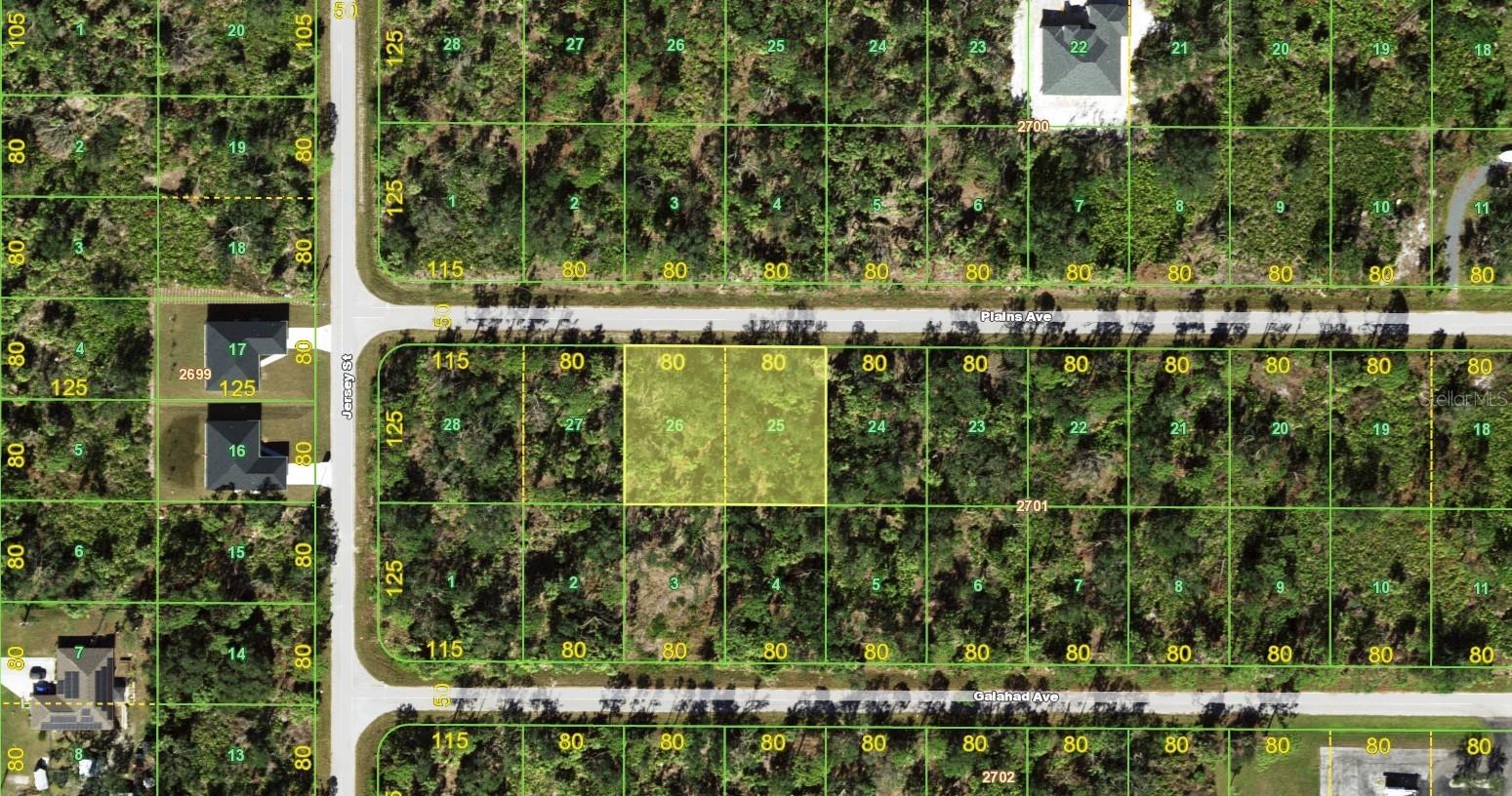 Details for 17411 Plains Avenue, PORT CHARLOTTE, FL 33948