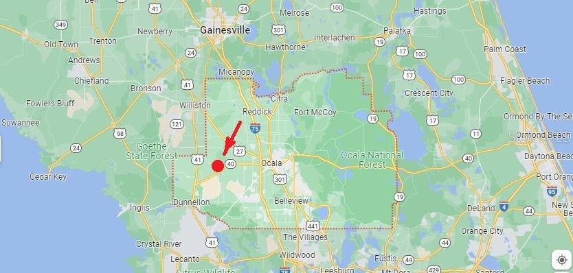 Details for  21st Place , OCALA, FL 34481