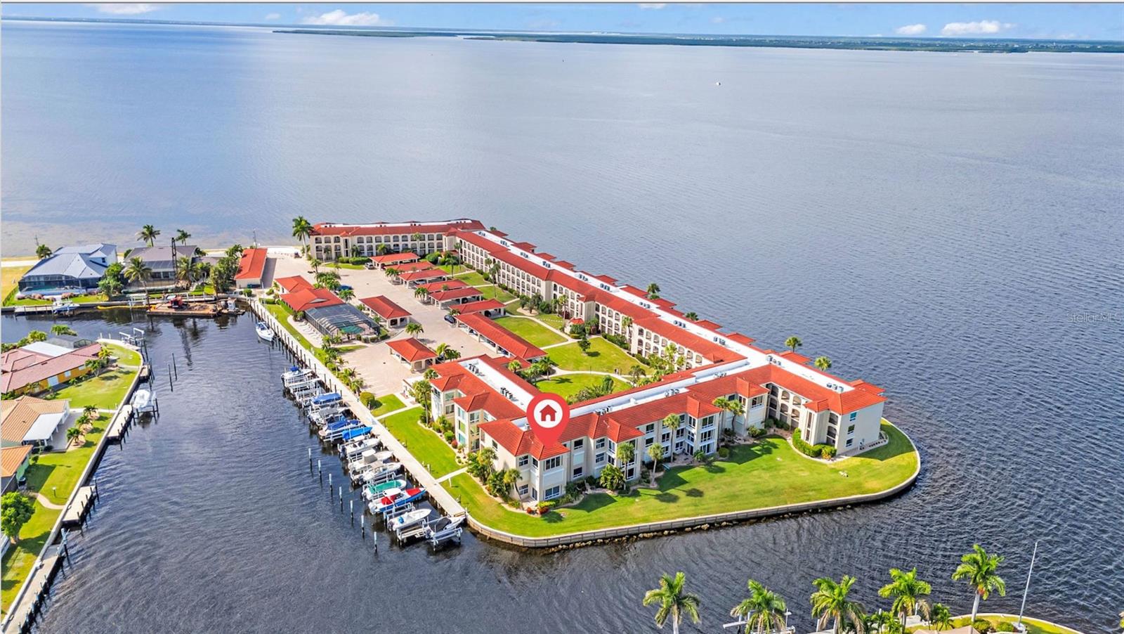 Details for 1 Colony Point Drive 3c, PUNTA GORDA, FL 33950