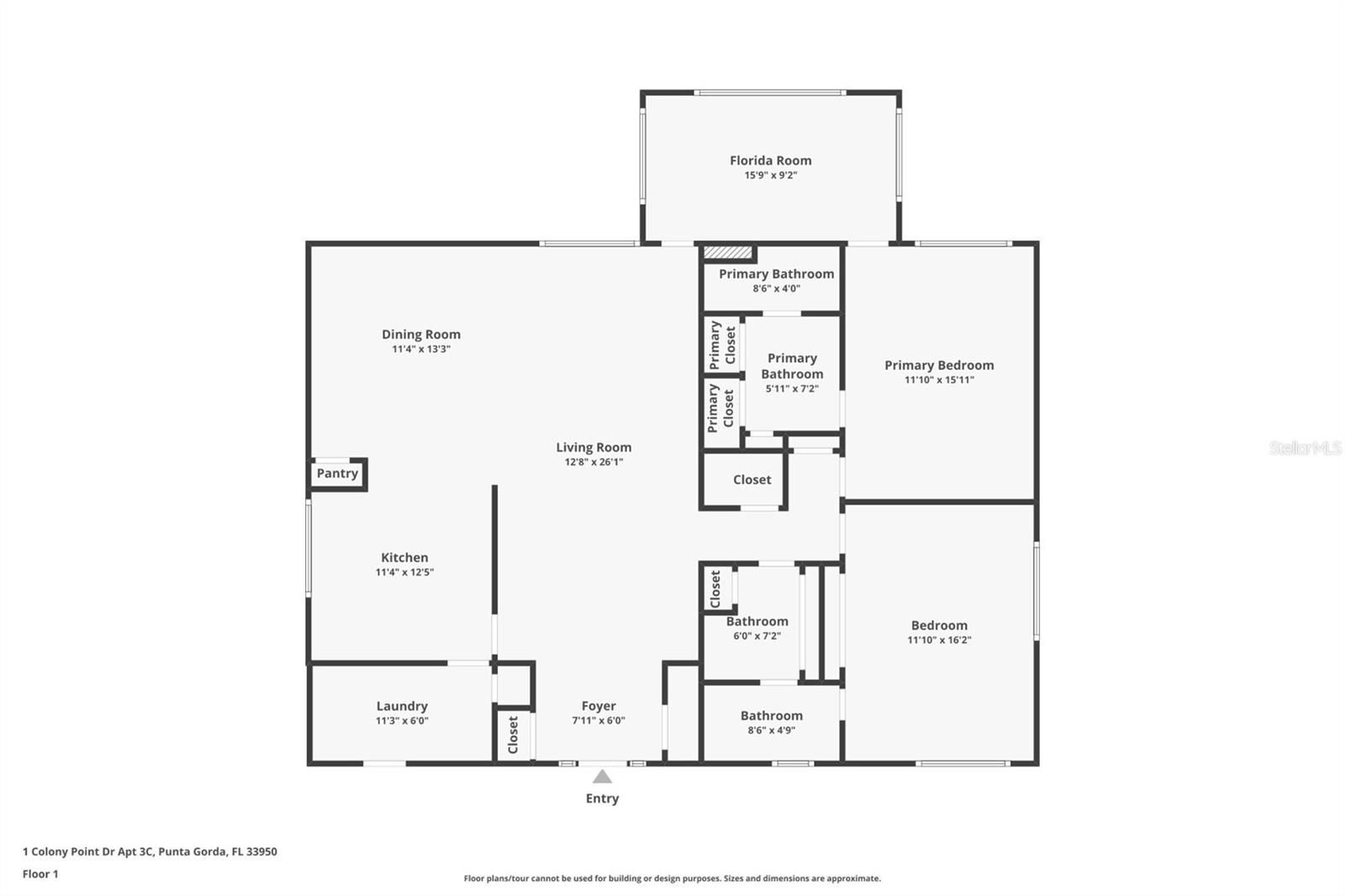 Image 28 of 32 For 1 Colony Point Drive 3c