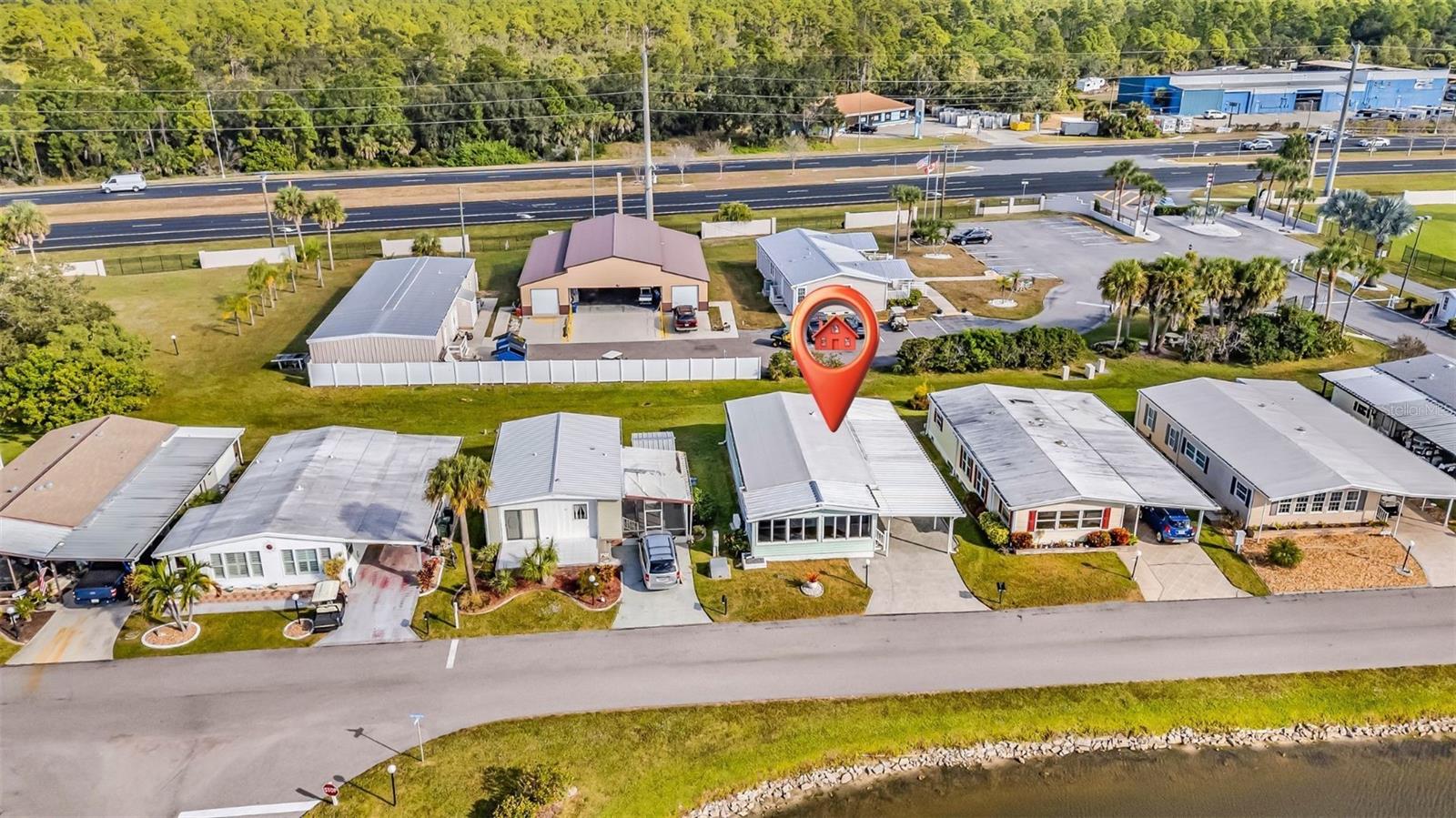 Image 62 of 67 For 177 Lazy River Road