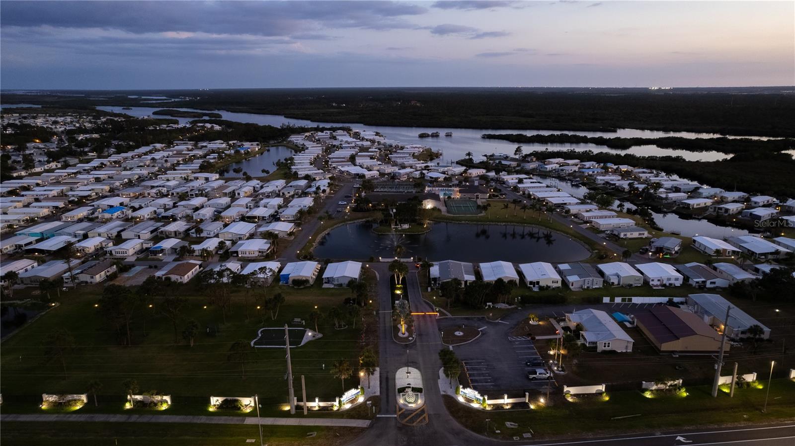 Image 63 of 76 For 119 Lazy River Road