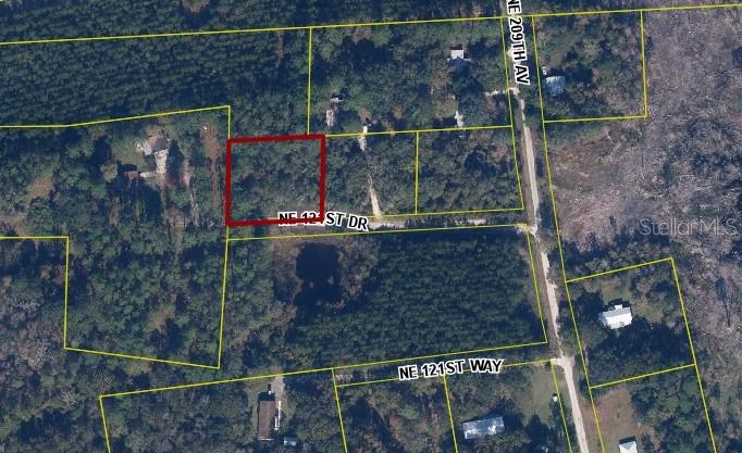 Listing Details for Ne 121st Drive, LAKE BUTLER, FL 32054