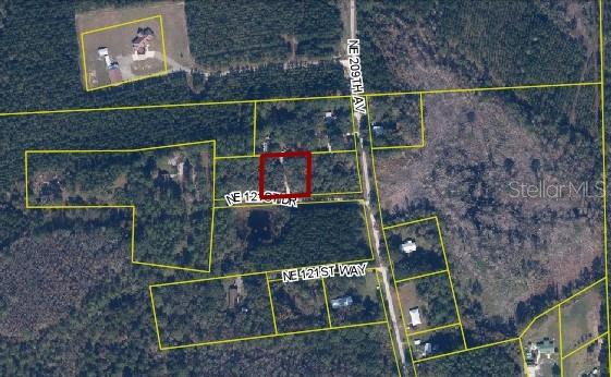 Listing Details for Ne 209th Avenue, LAKE BUTLER, FL 32054