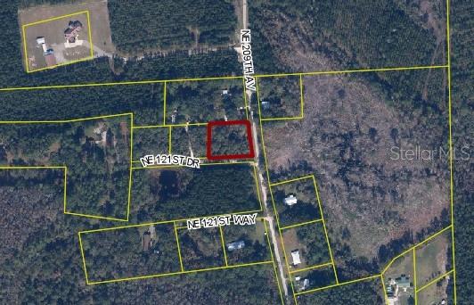 Listing Details for Ne 209th Avenue, LAKE BUTLER, FL 32054