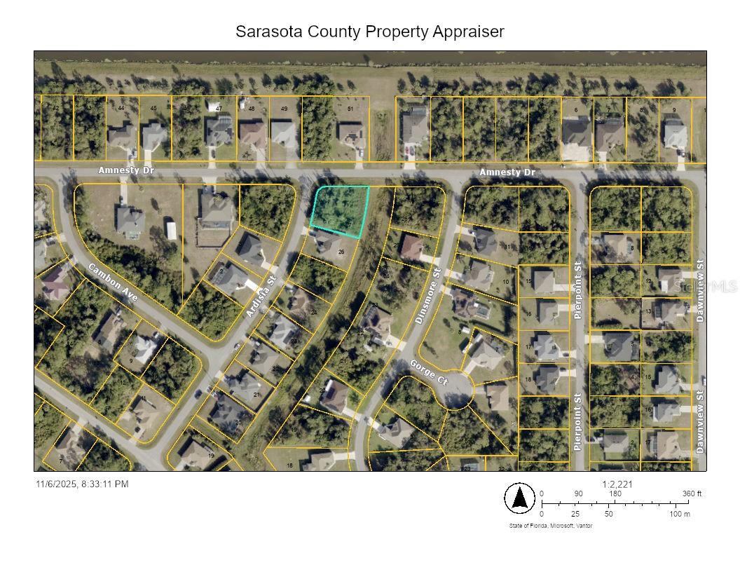 Image 2 of 3 For Amnesty Drive