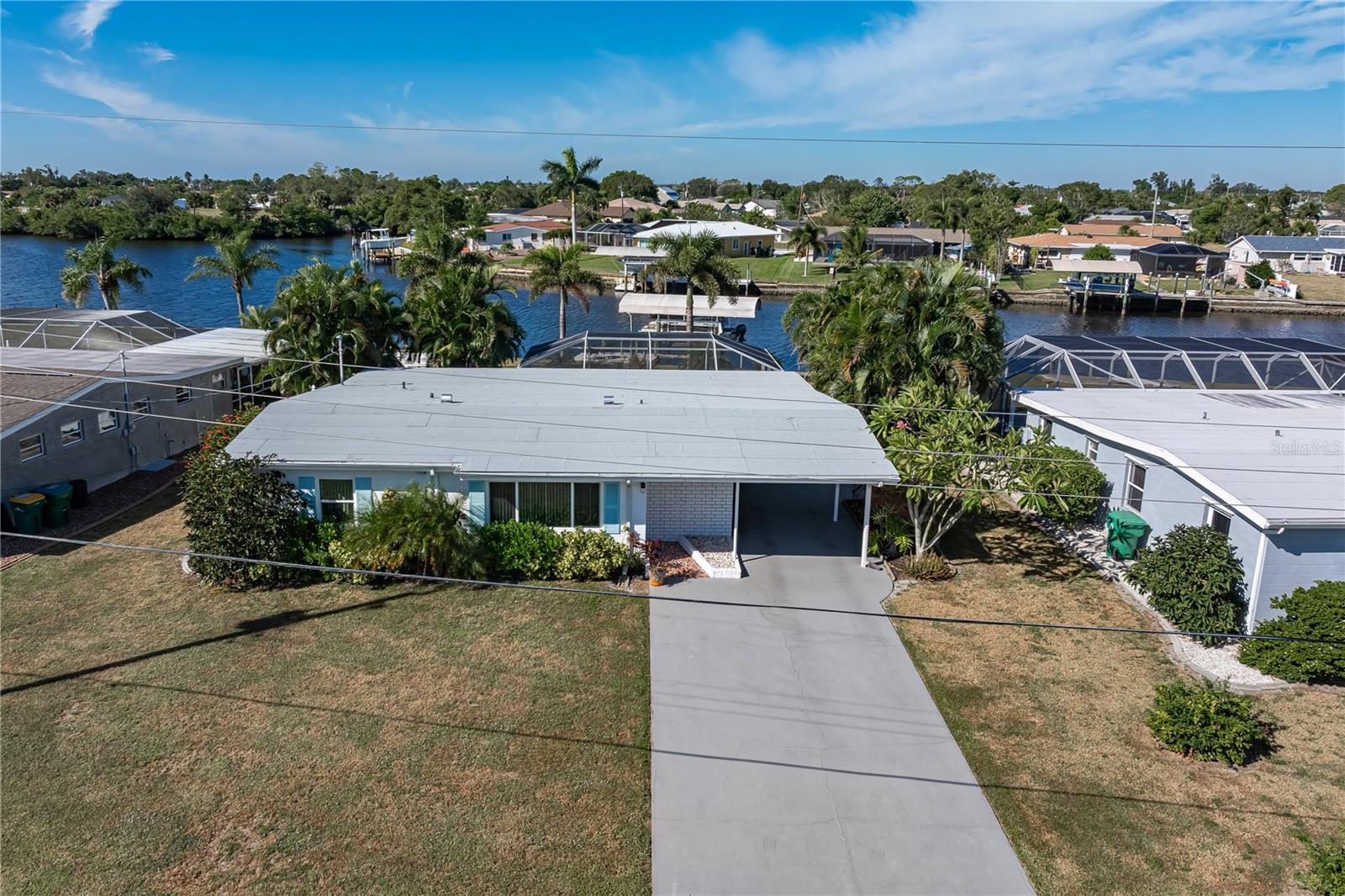 Details for 407 Dunn Drive, PORT CHARLOTTE, FL 33952