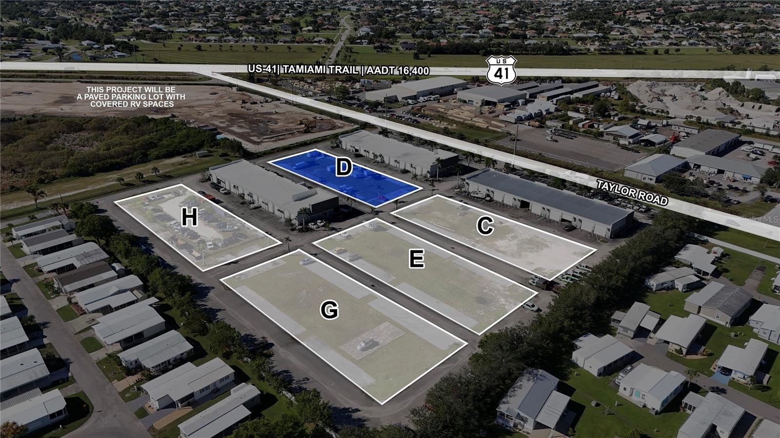 Image 2 of 8 For 6640 Taylor Road B