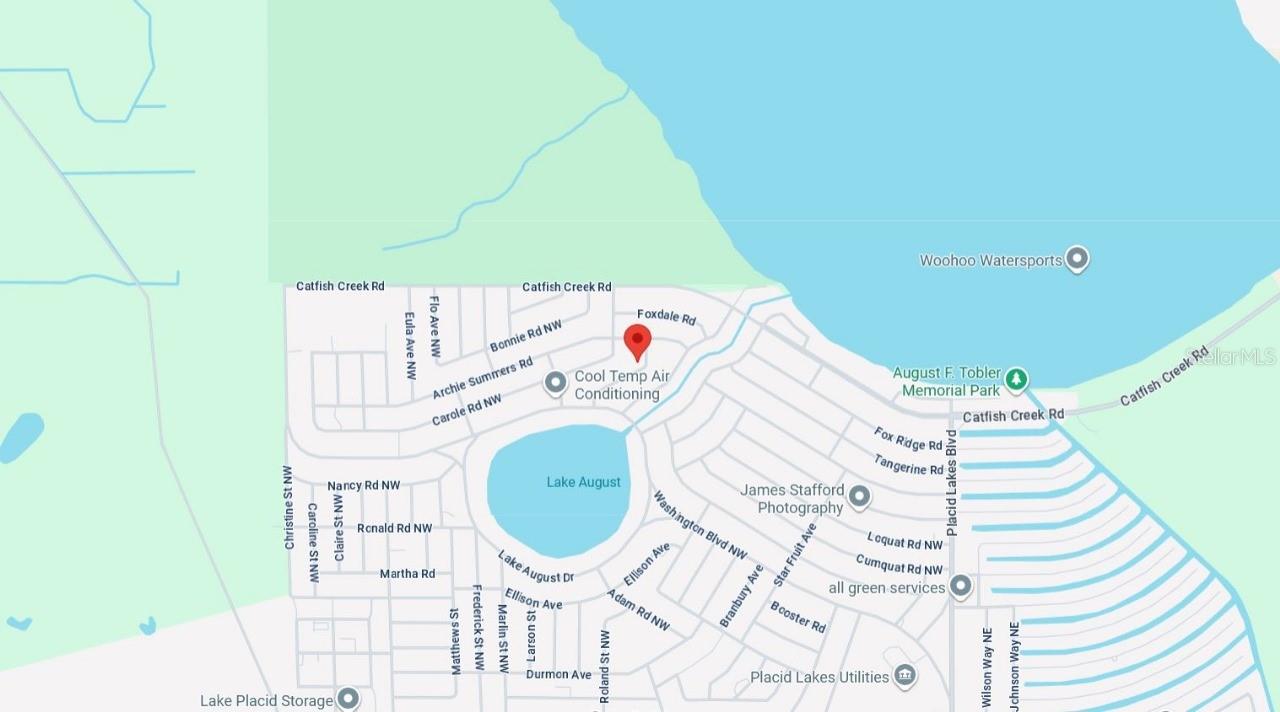 Image 8 of 8 For 103-105 Vera Lane Nw