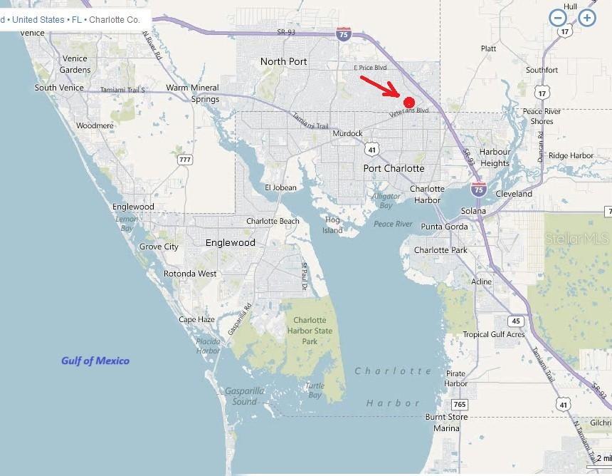 Details for Dragon Street, NORTH PORT, FL 34288