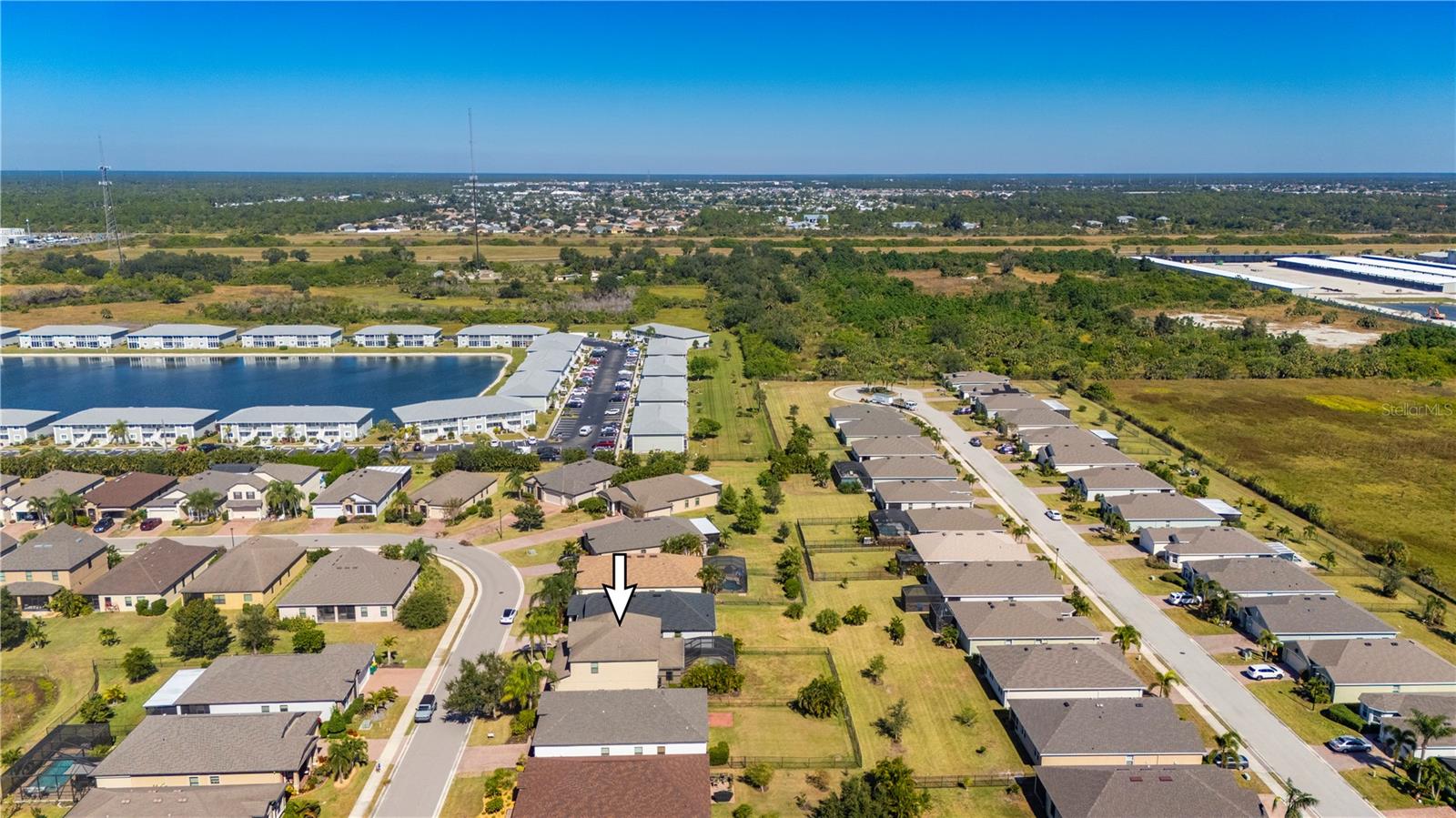 Image 65 of 77 For 4069 River Bank Way